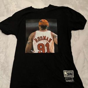 Dennis Rodman Shirt